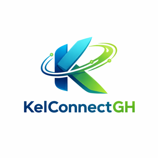 KelConnectGh Logo